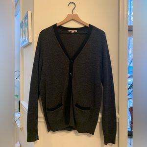 True vintage ‘80s Lambswool cardigan. Size S / M. Perfect condition.